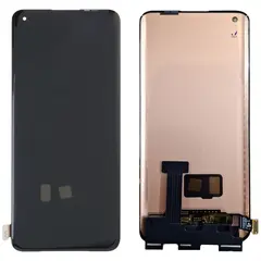 MR1_104507 Дисплей oneplus 10 pro, oneplus 11, oppo find x5 pro у зборі чорний (original amoled) ONEPLUS