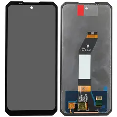 MR1_105234 Дисплей для oukitel iiif150 air 1, air 1 pro у зборі чорний PRC