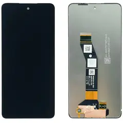 MR1_105456 Дисплей motorola moto g04, moto g24, moto g24 power, moto e14 у зборі чорний (prc) MOTOROLA