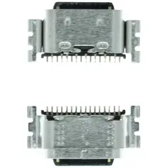 MR1_106608 Роз’єм заряджання oukitel c32, tecno spark 10, infinix smart 8 (usb type-c) PRC