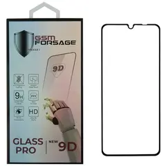 MR1_107250 Захисне скло premium tempered glass для redmi 14c, redmi a4, poco c71, c75 (6.88) чорний PRC