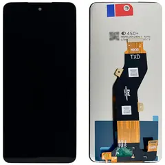 MR1_107420 Дисплей zte blade a75 4g у зборі чорний (prc) ZTE