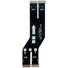 MR1_107876 Шлейф samsung galaxy a16 sm-a165, sm-a166 (main) PRC