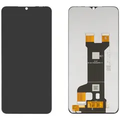 MR1_109265 Дисплей для zte nubia neo 5g у зборі чорний PRC