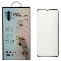 MR1_109447 Захисне скло premium tempered glass для blackview oscal c80, blackview a52 чорний PRC