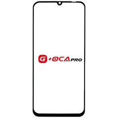 MR1_110133 Скло дисплея для переклеювання oca pro realme note 60, note 60x, oca OCA PRO
