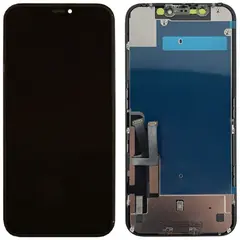 MR1_111212 Дисплей iphone 11 чорний repart incell REPART