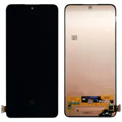 MR1_111305 Дисплей для redmi note 14 4g, note 14 5g oled чорний (eu, jg2, 161 mm) PRC