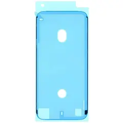 MR1_81400 Проклейка дисплея iphone 8, se (2020) білий PRC
