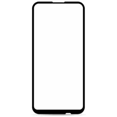MR1_82756 Захисне скло для huawei p40 lite e 3d чорний PRC