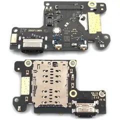 MR1_83532 Плата заряджання xiaomi mi 9t, mi 9t pro, redmi k20 - high copy PRC