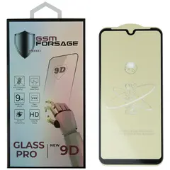 MR1_86388 Захисне скло premium tempered glass для xiaomi mi 9 se чорний PRC