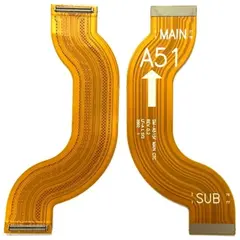MR1_87907 Шлейф samsung galaxy a51 sm-a515 (main) PRC