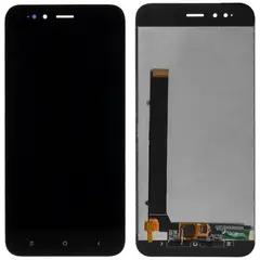 MR1_92474 Дисплей для xiaomi mi a1, mi 5x у зборі чорний PRC
