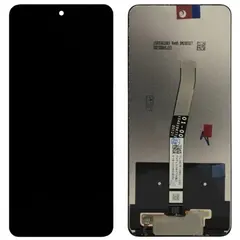 MR1_94763 Дисплей redmi note 9s, redmi note 9 pro у зборі чорний (prc) XIAOMI