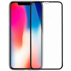 MR1_95247 Захисне скло для iphone 13, 13 pro, iphone 14, iphone 16e чорний PRC