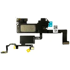 MR1_95453 Шлейф з динаміком та датчиком наближення для iphone 12 pro max PRC