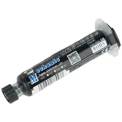 MR1_95465 Паяльна маска mechanic з уф-затвердінням uvh900-hy (чорний 10ml) MECHANIC