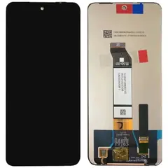 MR1_96059 Дисплей redmi note 10 5g, poco m3 pro 5g, note 10t 5g, note 11 se у зборі чорний (prc) XIAOMI