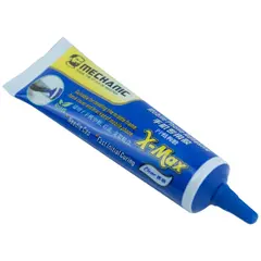 MR1_98451 Клей герметик для пластику mechanic x-max (прозорий, 50ml) MECHANIC