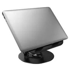 MR4_153193 Підставка для ноутбука hoco hd14 hope notebook stand, чорний HOCO