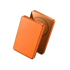 MR4_154175 Умб wiwu p15 ultra-thin magnetic power bank 5000mah pd20w помаранчевий WIWU