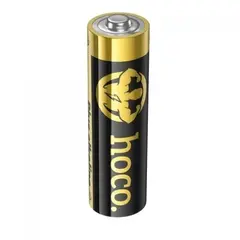 MR4_154265 Батарейки hoco ja1b aa alkaline battery lr6 (4 шт.) HOCO