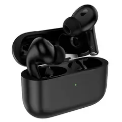 MR4_154271 Навушники бездротові hoco des08a air true wireless stereo headset чорний HOCO