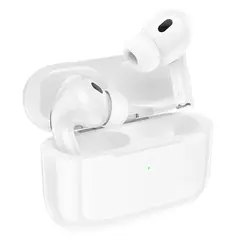 MR4_154272 Навушники бездротові hoco des08a air true wireless stereo headset білий HOCO