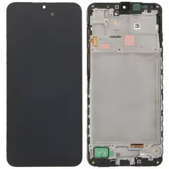 MR1_112674 Дисплей для samsung galaxy a16 5g sm-a166 oled з frame чорний (6.67 lcd) PRC