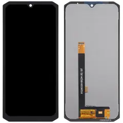 MR1_114402 Дисплей doogee s98, doogee s98 pro, doogee s99 compete чорний (prc) DOOGEE