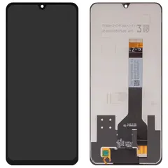 MR1_124154 Дисплей для redmi a5 (global, 168 mm), poco c71 у зборі чорний PRC
