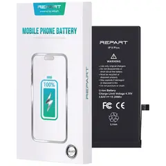 MR1_126200 Акумулятор телефона iphone 8 plus (2691mah) repart REPART