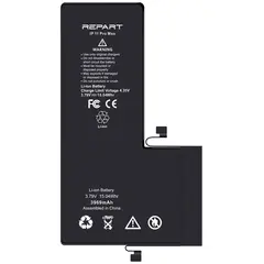 MR1_126245 Акумулятор телефона iphone 11 pro max (3969mah) repart REPART
