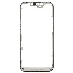 MR1_100125 Рамка дисплея для iphone 14 чорний PRC