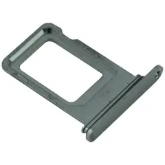 MR1_100133 Тримач sim карти для iphone 12 pro, iphone 12 pro max (single sim) сірий PRC