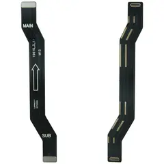 MR1_100236 Шлейф realme c21y, realme c25y (main) PRC