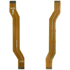 MR1_100237 Шлейф realme c25, c25s, narzo 30a, 50a (main) PRC