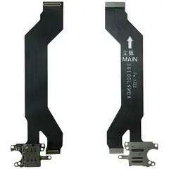 MR1_100239 Шлейф xiaomi 12 lite (main, sim & mmc коннектор) PRC