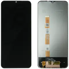 MR1_100284 Дисплей для vivo y20, y20s, y11s, y12s, y20i, y30 standart у зборі чорний, op PRC