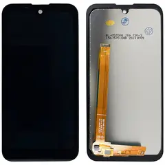 MR1_100304 Дисплей для doogee s59, s59 pro compete чорний PRC