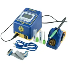MR1_100353 Паяльна станція mechanic t360 (100-430°c, c210, 60w) MECHANIC
