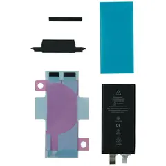 MR1_100360 Акумулятор iphone 12 mini без шлейфу і контролера PRC