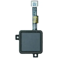 MR1_100414 Шлейф zte blade a51 (сканер відбитку пальця) сірий PRC