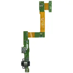 MR1_100471 Нижня плата для samsung galaxy tab a 9.7 sm-t550, t555, op PRC