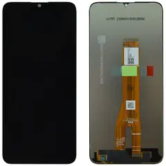 MR1_100497 Дисплей для honor x7a (rky-lx1, rky-lx2, rky-lx3) у зборі чорний PRC