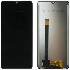 MR1_100556 Дисплей для blackview a80 pro, a80 plus у зборі чорний PRC