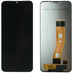MR1_100566 Дисплей samsung galaxy a14 sm-a145, сервісний оригінал чорний SAMSUNG