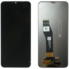 MR1_100606 Дисплей для motorola moto e13 (xt2345) у зборі чорний PRC