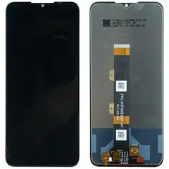 MR1_100612 Дисплей для nokia g22 (ta-1516, ta-1528) у зборі чорний PRC